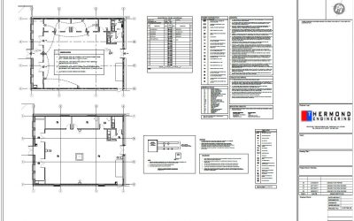 Electrical Engineering Design Electrical Design for Commercial Building