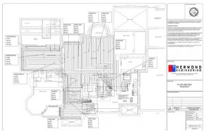 Floor Heating and Snow melting Floor Heating and Snow melting design