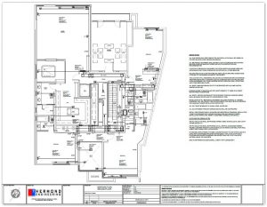 Residential HVAC Plan Residential Hvac Plan