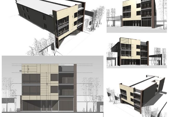 Mechanical engineering design for residential