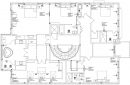 HVAC design plan for second floor