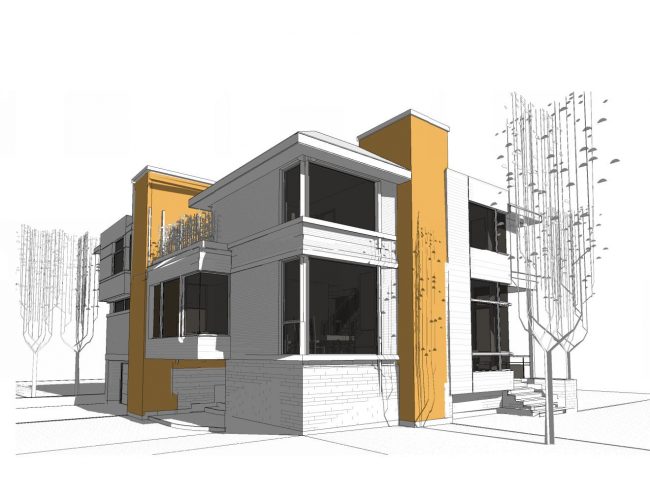 Full mechanical design service for Residential building in Ontario