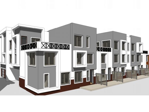 Townhouses in Niagara-Falls