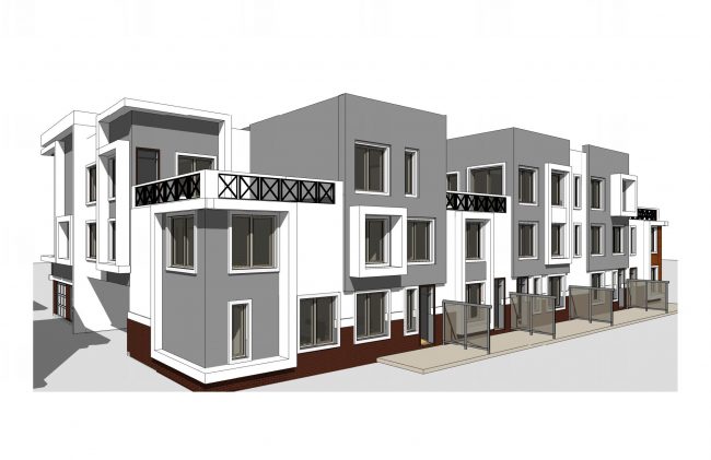 Townhouses in Niagara-Falls