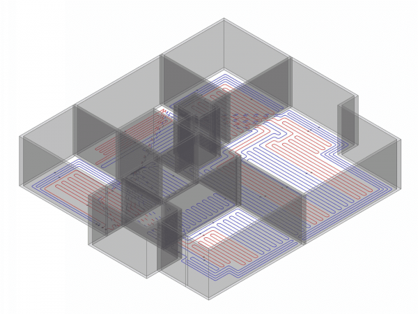 Basement -Floor Heating-min