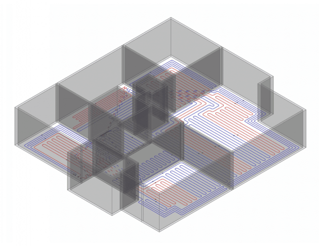 Basement -Floor Heating-min