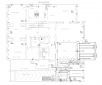 HVAC plan - First floor