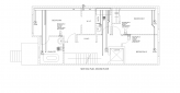 HVAC plan for Second floor