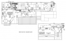 HVAC plan second floor for daycare